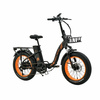 Электровелосипед Kugoo Kirin V4 MAX 750W 48V 15.6Ah