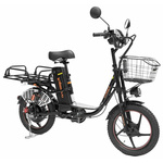 Электровелосипед Kugoo Kirin V3 Max, 500W/60V/15.6Ah