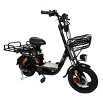 Электровелосипед Kugoo Kirin V3 PRO PLUS 500W 60V 28.6Ah