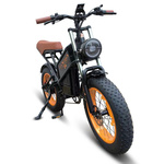 Электровелосипед Kugoo Kirin V5 750W 48V 20Ah