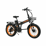 Электровелосипед Kugoo Kirin V4 PRO 48v 15.6ah 750w