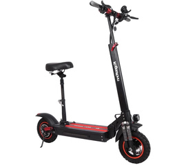 Электросамокат Kugoo Max Speed 11 Ah, Черный