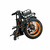 Электровелосипед Kugoo Kirin V4 MAX 750W 48V 15.6Ah