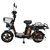 Электровелосипед Kugoo Kirin V3 PRO MAX 800W (60V/28.6Ah)