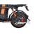 Электровелосипед Kugoo Kirin V3 PRO MAX 800W (60V/28.6Ah)