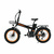 Электровелосипед Kugoo Kirin V4 PRO 48v 15.6ah 750w
