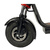 Электроскутер Kugoo Kirin C2 48V 15Ah 1000W