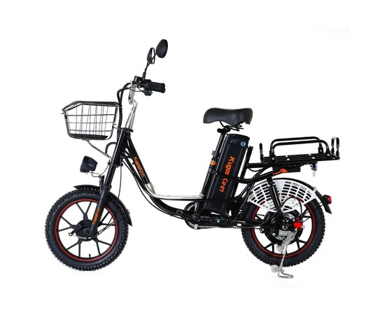 Электровелосипед Kugoo Kirin V3 Max, 500W/60V/15.6Ah