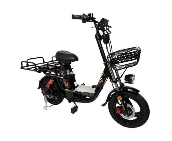 Электровелосипед Kugoo Kirin V3 PRO PLUS 500W 60V 28.6Ah