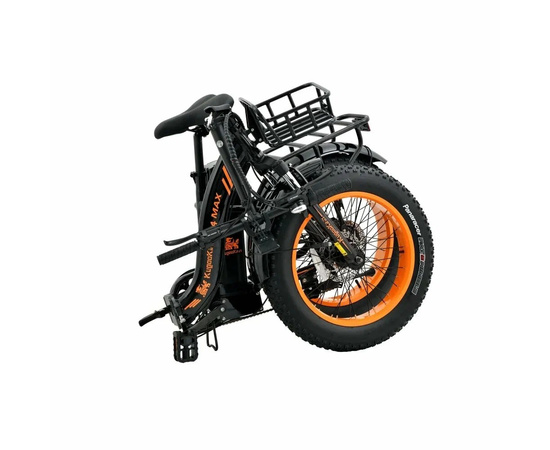 Электровелосипед Kugoo Kirin V4 MAX 750W 48V 15.6Ah