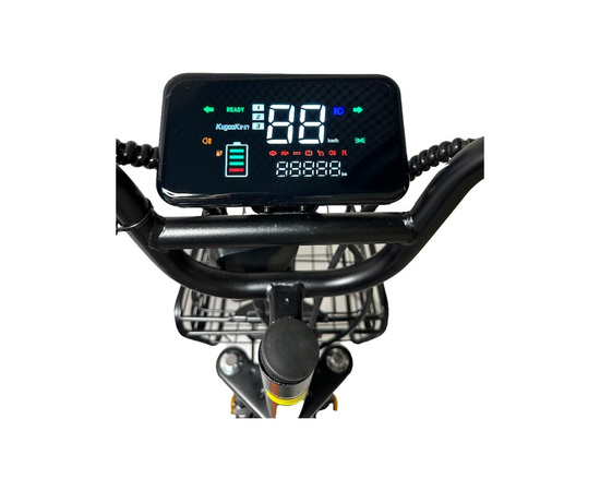 Электровелосипед Kugoo Kirin V3 PRO PLUS 500W 60V 28.6Ah