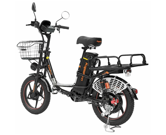 Электровелосипед Kugoo Kirin V3 Max, 500W/60V/15.6Ah