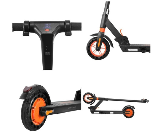 Электросамокат Kugoo M5 48V, 21 Аh, Черный