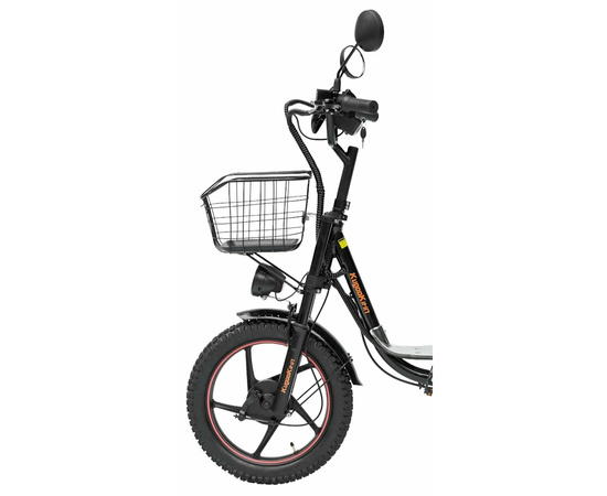 Электровелосипед Kugoo Kirin V3 Max, 500W/60V/15.6Ah