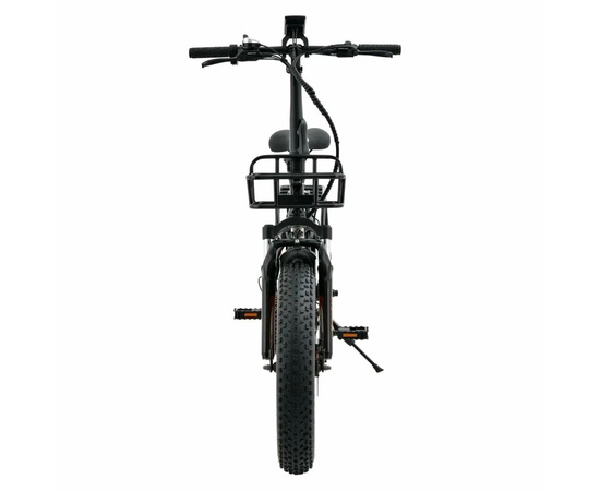 Электровелосипед Kugoo Kirin V4 MAX 750W 48V 15.6Ah