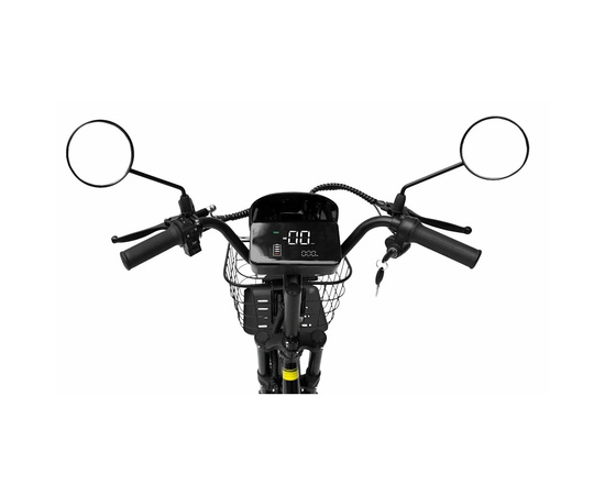Электровелосипед Kugoo Kirin V3 Max, 500W/60V/15.6Ah