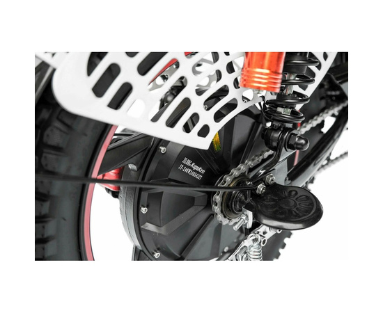 Электровелосипед Kugoo Kirin V3 Max, 500W/60V/15.6Ah