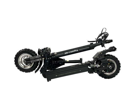 Электросамокат Kugoo M5 48V, 21 Аh, Черный