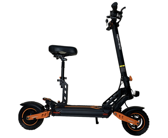Электросамокат Kugoo Kirin G2 Max 800W 48V/20Ah