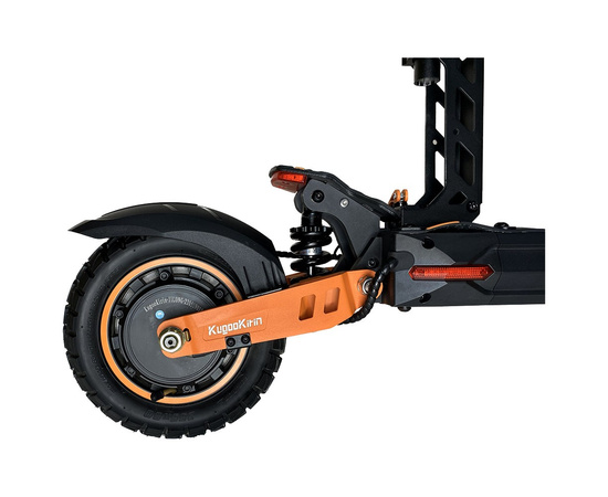 Электросамокат Kugoo Kirin G2 Max 800W 48V/20Ah