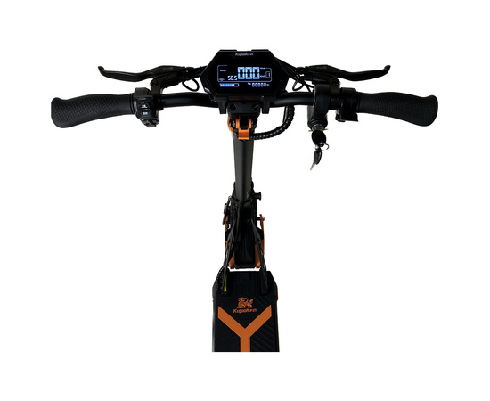 Электросамокат Kugoo Kirin G2 Max 800W 48V/20Ah