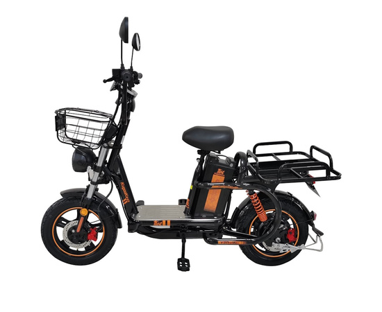 Электровелосипед Kugoo Kirin V3 PRO MAX 800W (60V/28.6Ah)
