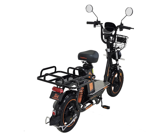 Электровелосипед Kugoo Kirin V3 PRO MAX 800W (60V/28.6Ah)