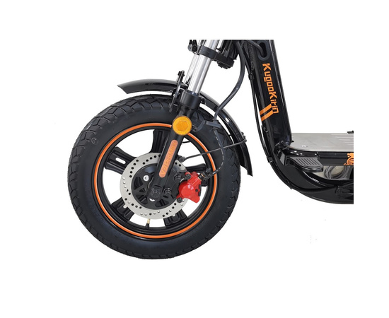 Электровелосипед Kugoo Kirin V3 PRO MAX 800W (60V/28.6Ah)