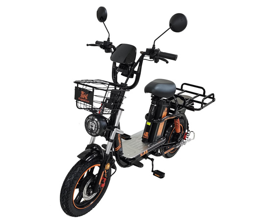 Электровелосипед Kugoo Kirin V3 PRO MAX 800W (60V/28.6Ah)
