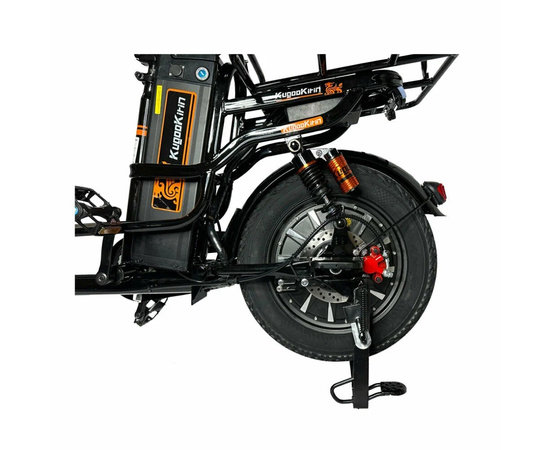 Электровелосипед Kugoo Kirin V3 PRO PLUS 500W 60V 28.6Ah