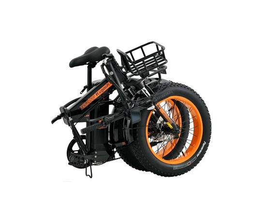 Электровелосипед Kugoo Kirin V4 PRO 48v 15.6ah 750w