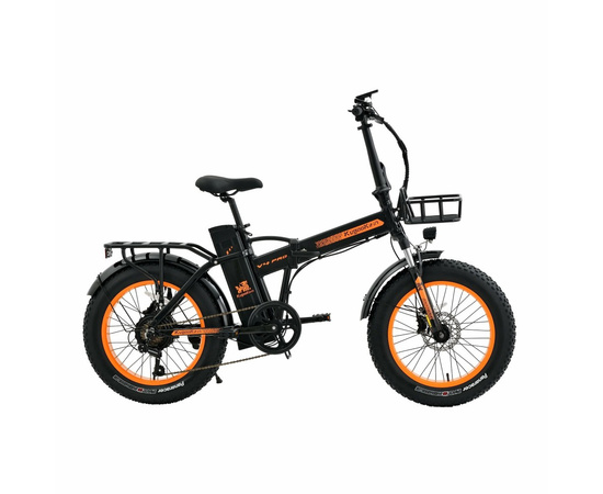 Электровелосипед Kugoo Kirin V4 PRO 48v 15.6ah 750w