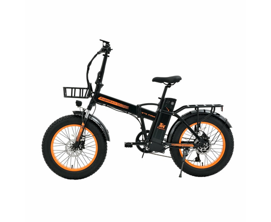 Электровелосипед Kugoo Kirin V4 PRO 48v 15.6ah 750w