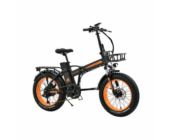 Электровелосипед Kugoo Kirin V4 PRO 48v 15.6ah 750w