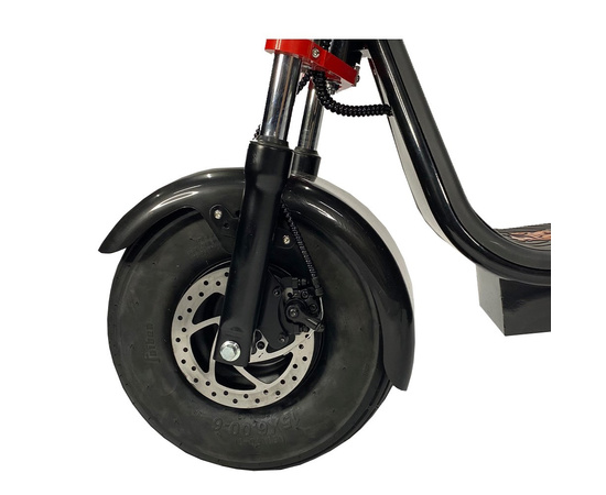 Электроскутер Kugoo Kirin C2 48V 15Ah 1000W