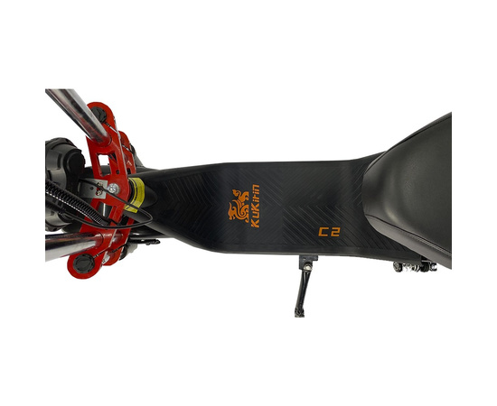 Электроскутер Kugoo Kirin C2 48V 15Ah 1000W