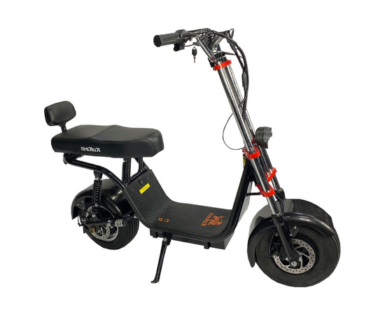 Электроскутер Kugoo Kirin C2 48V 15Ah 1000W